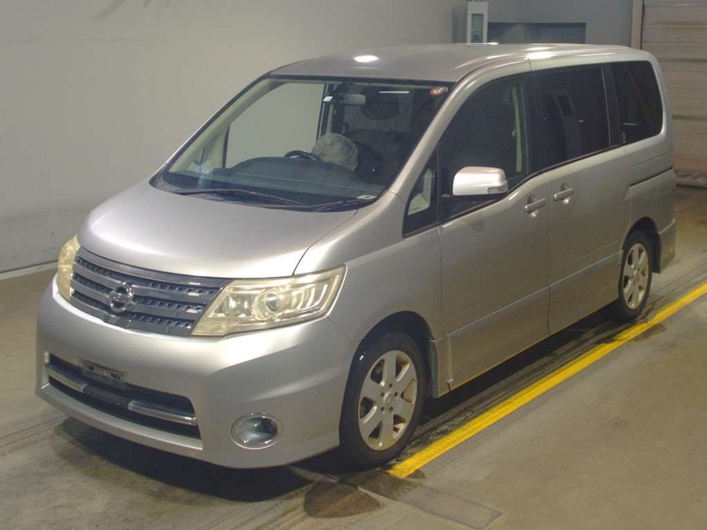 2010 Nissan Serena CC25[0]