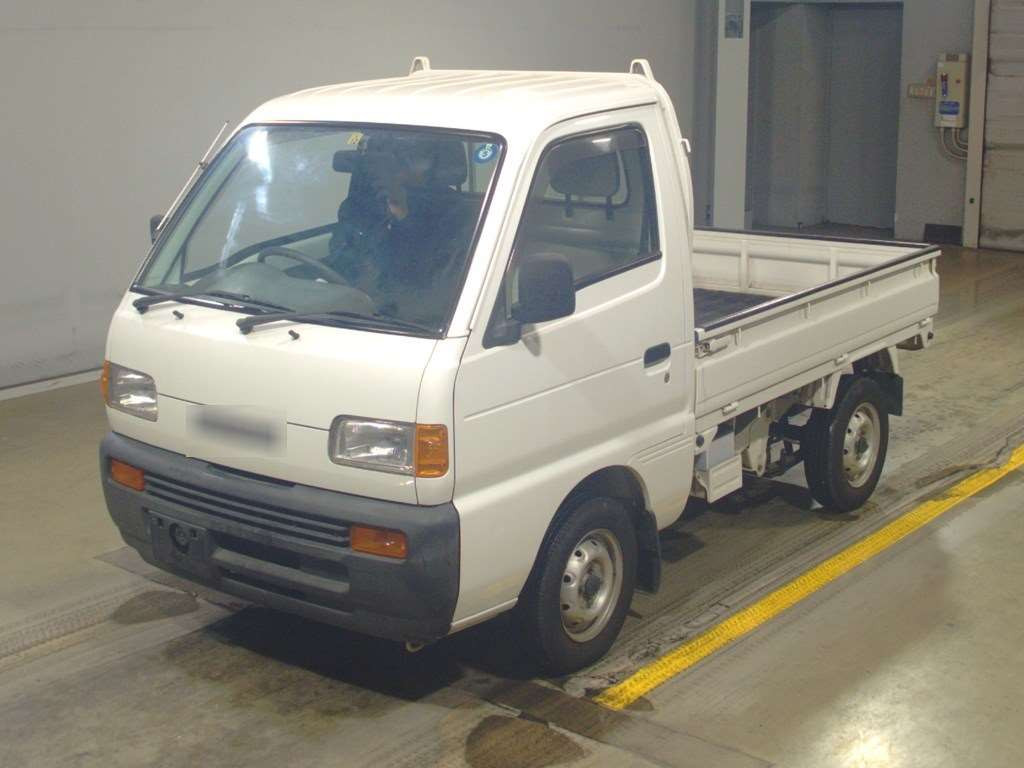 1998 Suzuki Carry Truck DD51T[0]