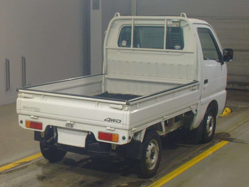 1998 Suzuki Carry Truck DD51T[1]