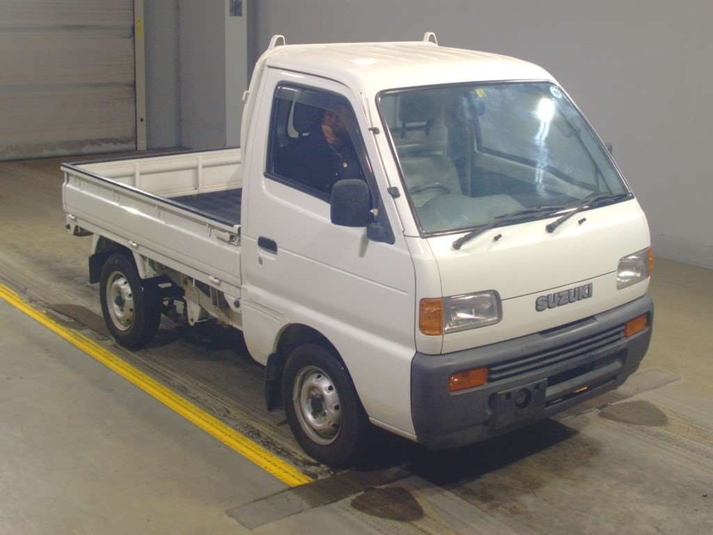 1998 Suzuki Carry Truck DD51T[2]