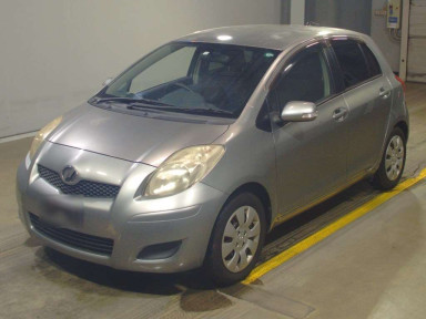 2010 Toyota Vitz