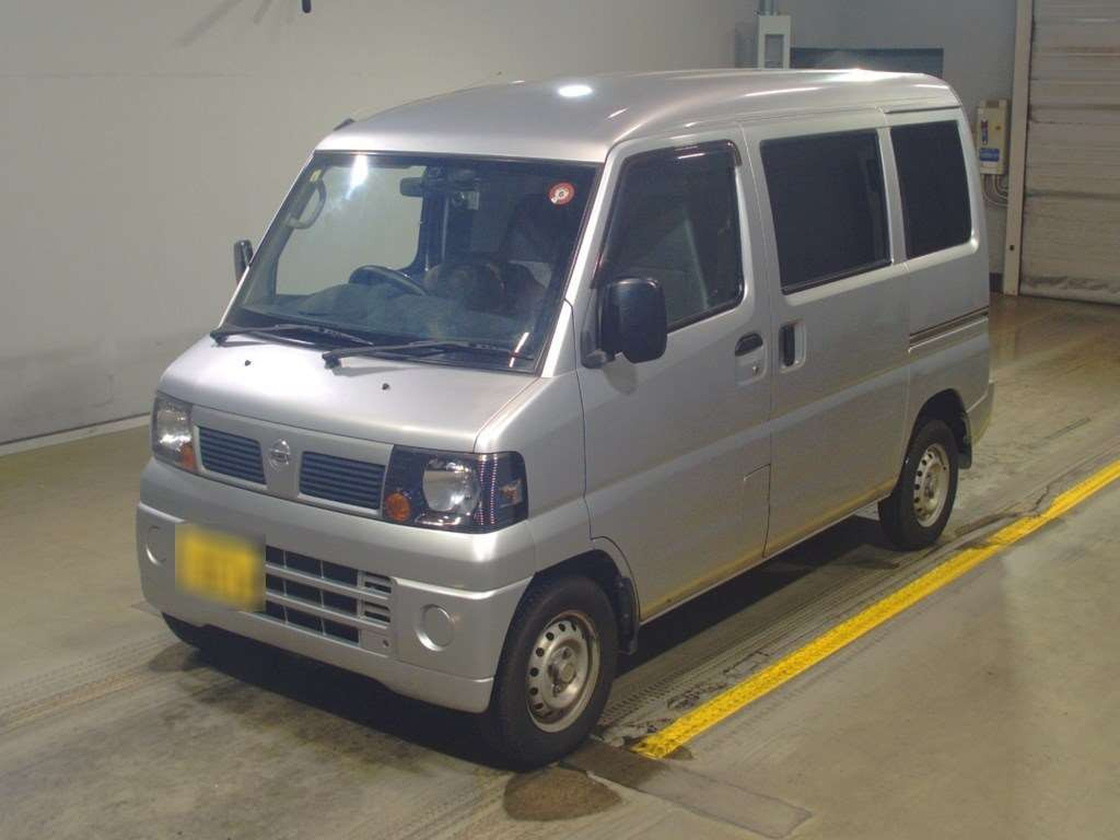 2011 Nissan Clipper Van U71V[0]