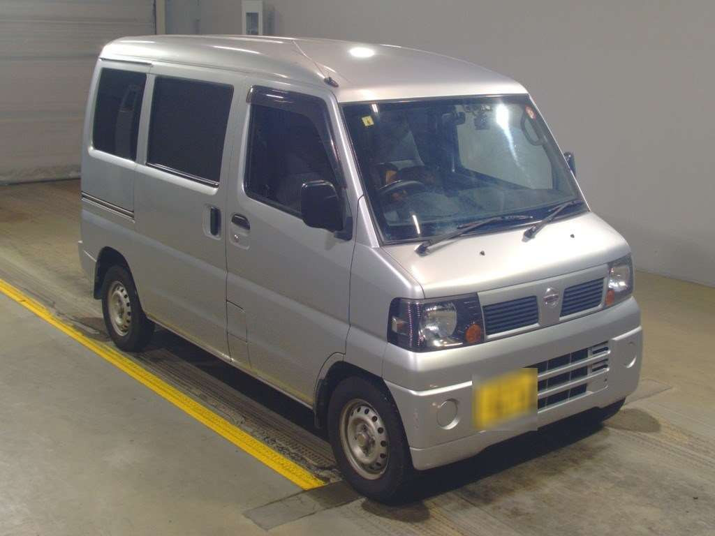 2011 Nissan Clipper Van U71V[2]