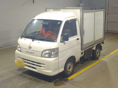 2007 Daihatsu Hijet Truck