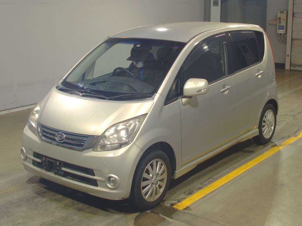 2009 Daihatsu Move L175S[0]