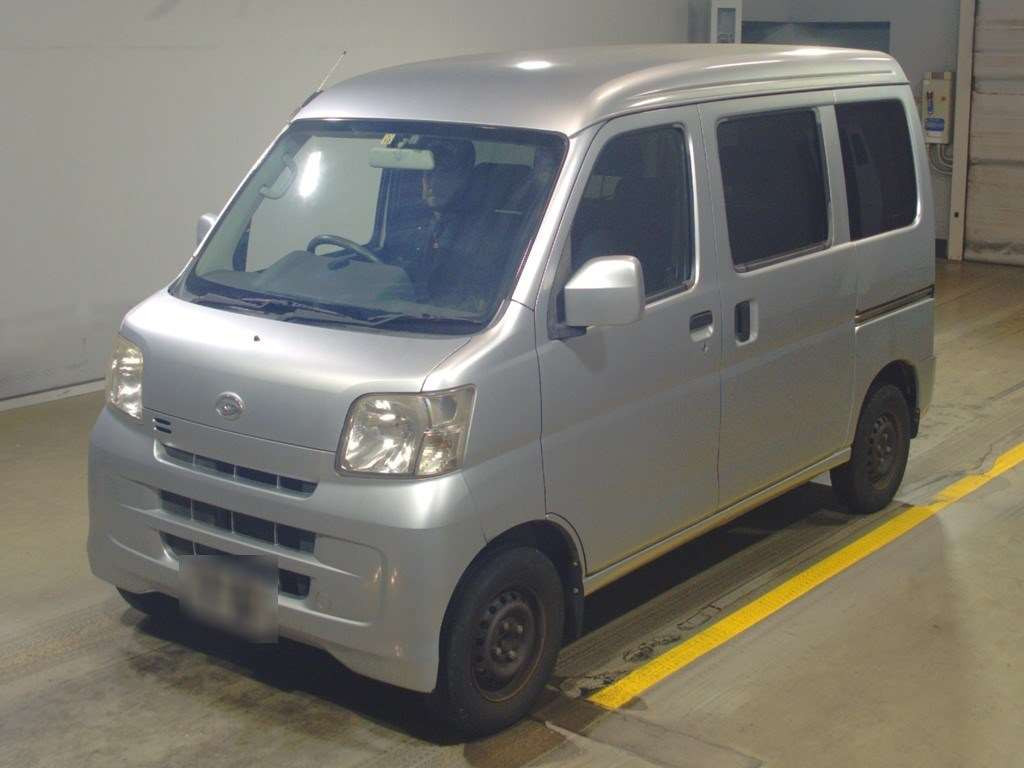 2010 Daihatsu Hijet Cargo S321V[0]