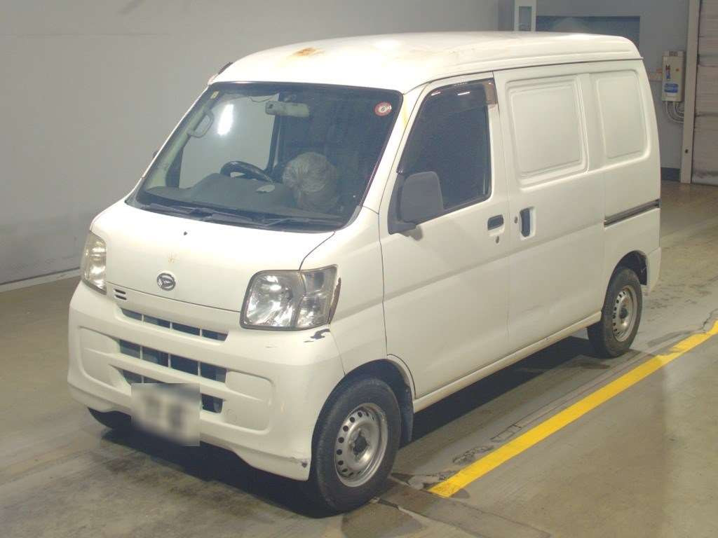 2011 Daihatsu Hijet Cargo S321V[0]