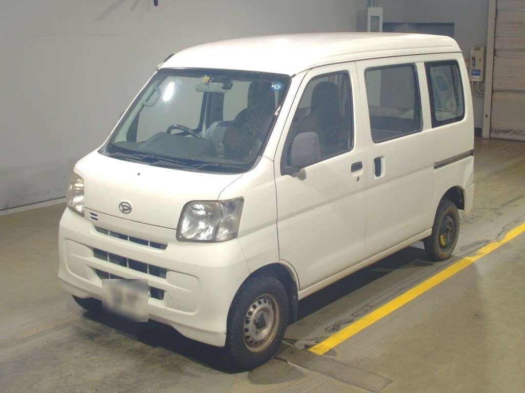 2012 Daihatsu Hijet Cargo S321V[0]