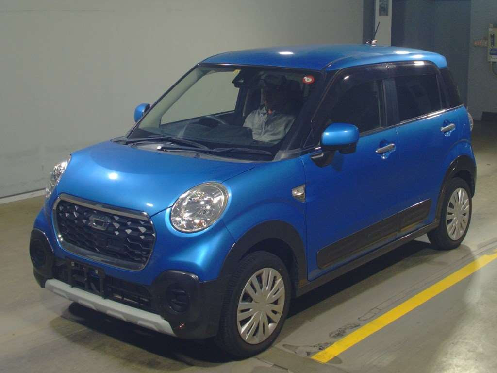 2016 Daihatsu Cast LA250S[0]