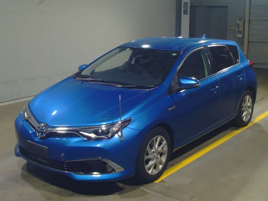 2016 Toyota Auris ZWE186H[0]