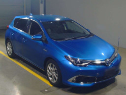 2016 Toyota Auris