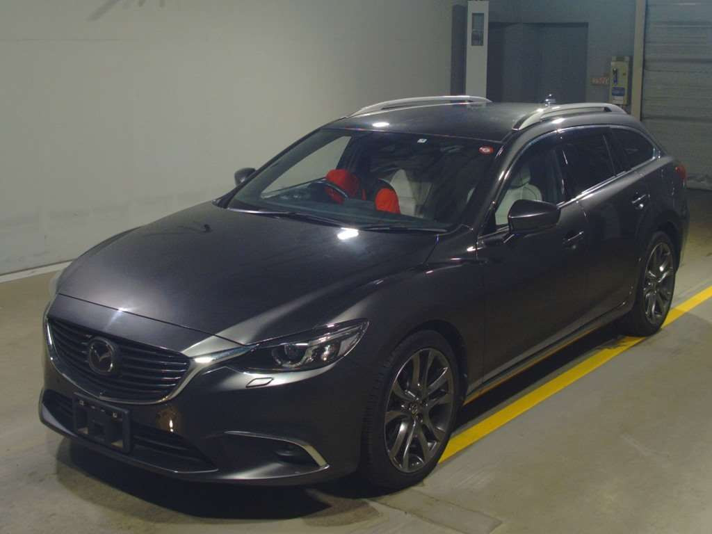 2017 Mazda Atenza Wagon GJ2AW[0]