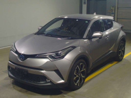 2017 Toyota C-HR