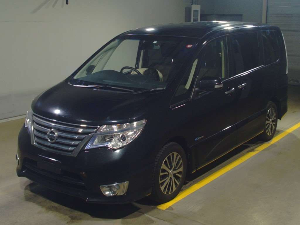 2014 Nissan Serena HFC26[0]