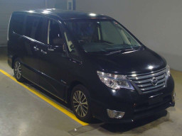 2014 Nissan Serena