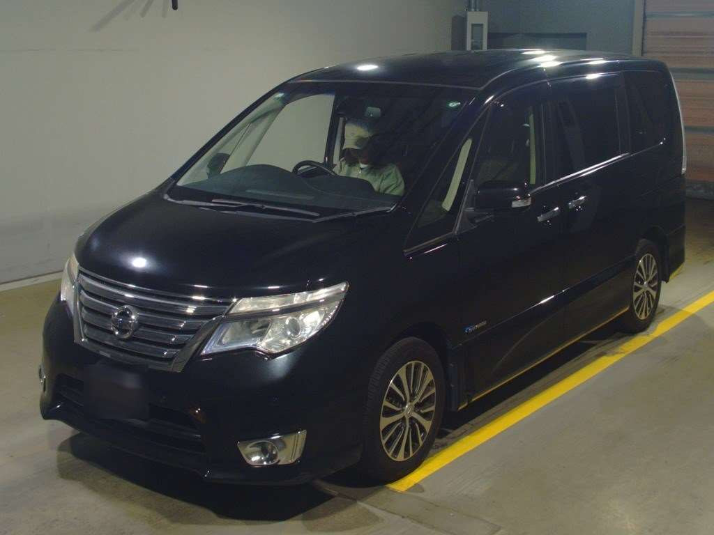 2015 Nissan Serena HFC26[0]