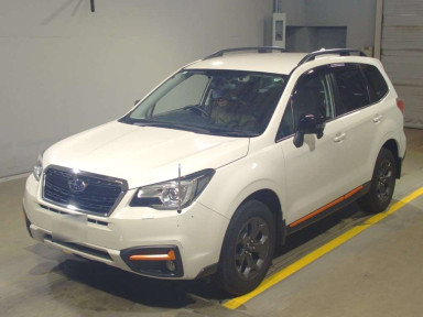 2018 Subaru Forester