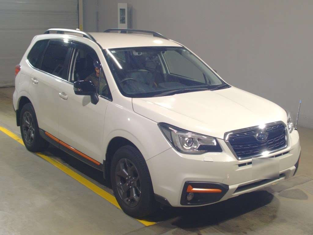 2018 Subaru Forester SJ5[2]