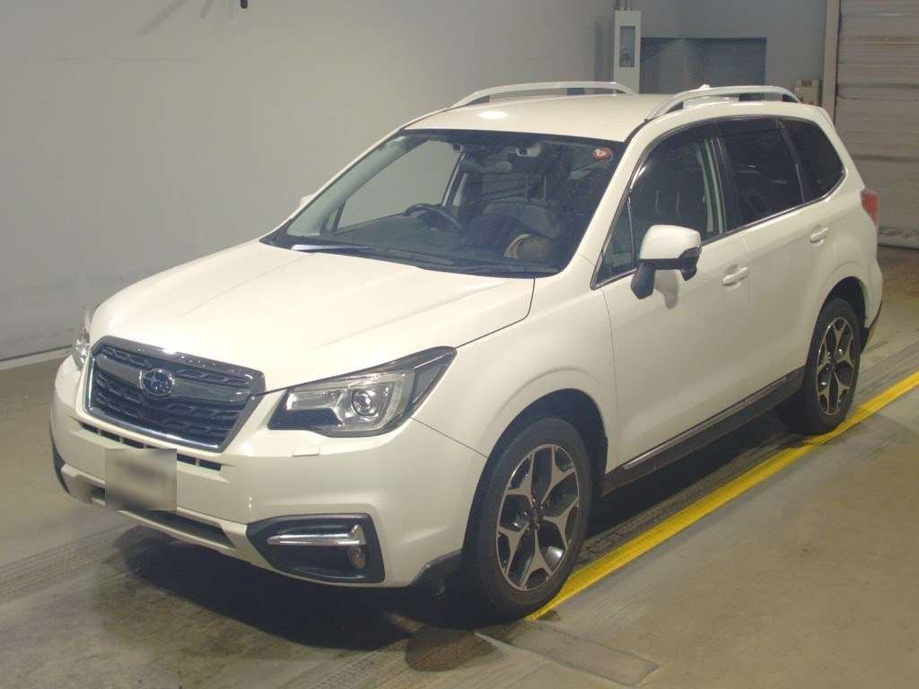 2016 Subaru Forester SJ5[0]