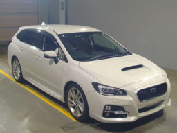 2016 Subaru Levorg