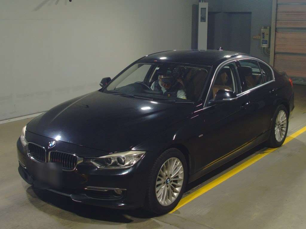 2013 BMW 3 Series 3D20[0]