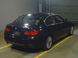 2013 BMW 3 Series