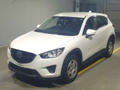 2012 Mazda CX-5