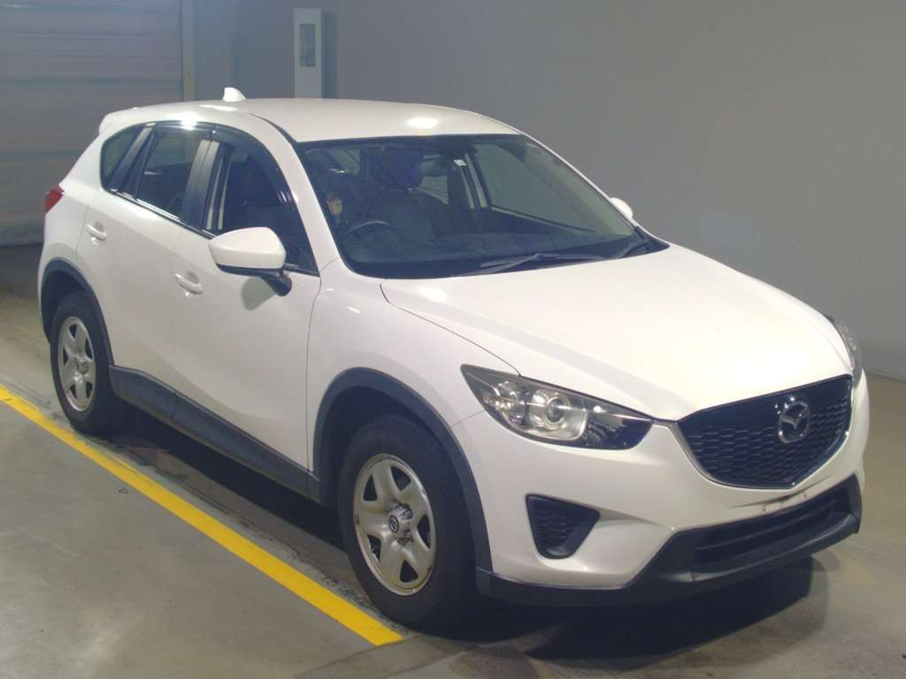 2012 Mazda CX-5 KEEFW[2]