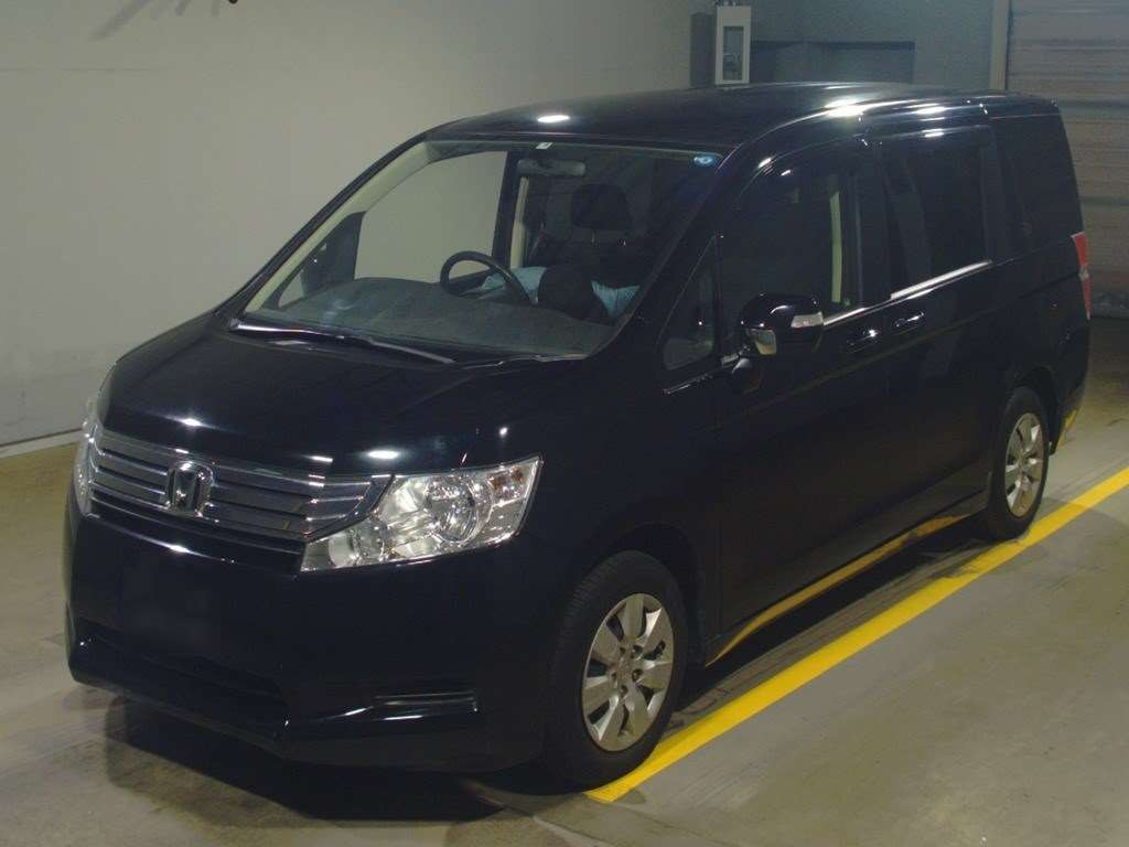 2011 Honda Step WGN RK1[0]