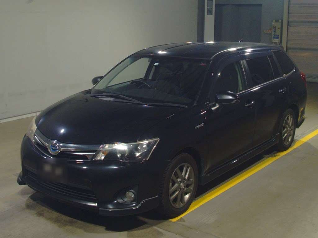 2014 Toyota Corolla Fielder NKE165G[0]