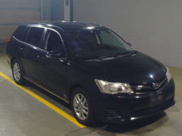 2013 Toyota Corolla Fielder