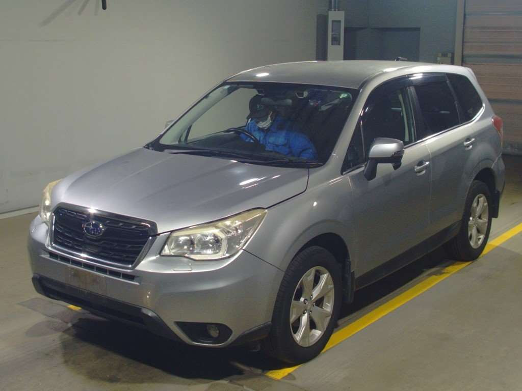 2013 Subaru Forester SJ5[0]