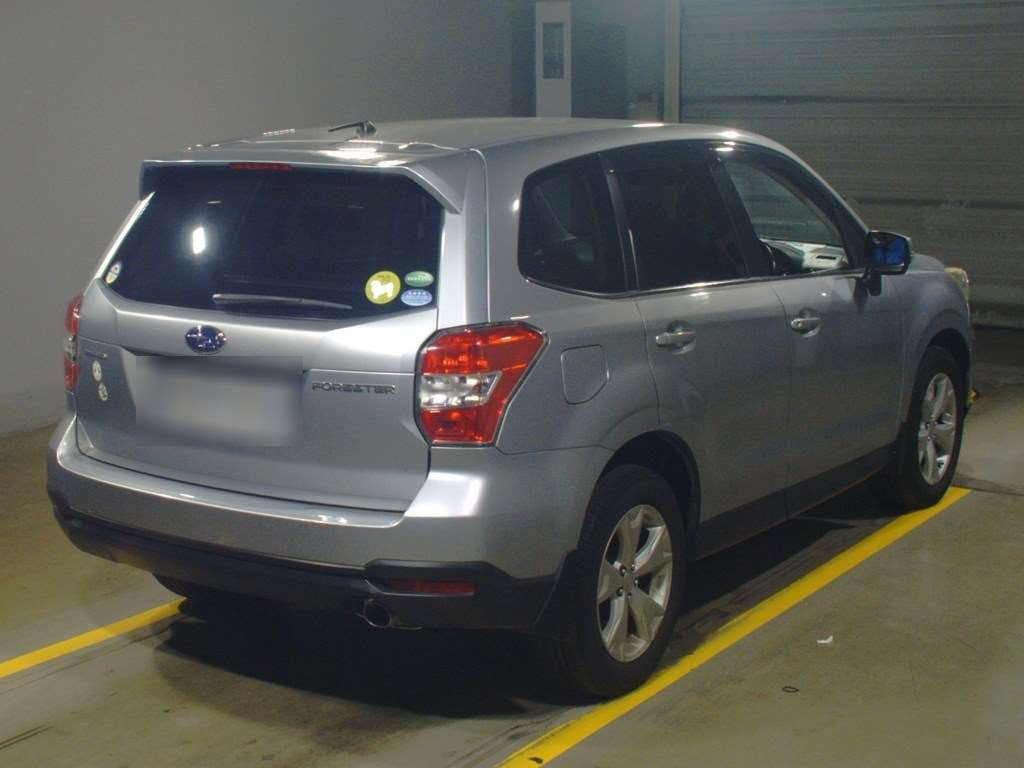 2013 Subaru Forester SJ5[1]