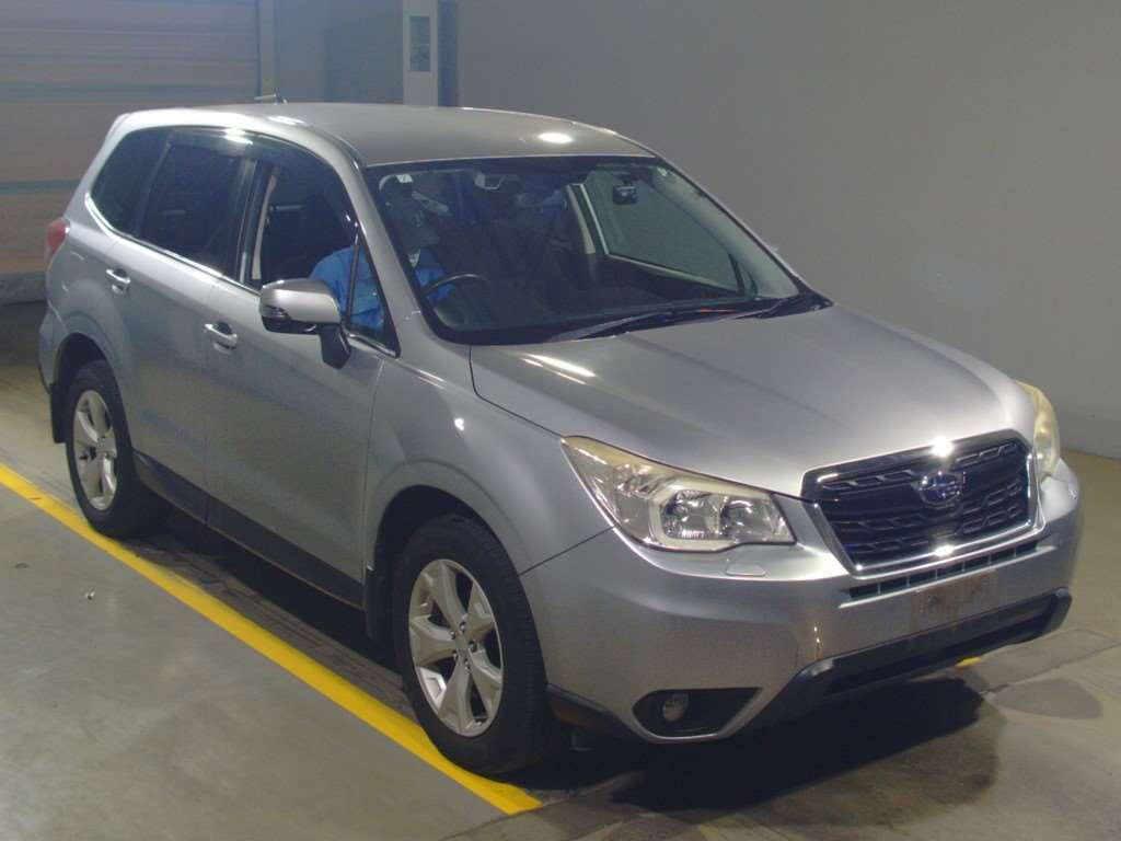 2013 Subaru Forester SJ5[2]