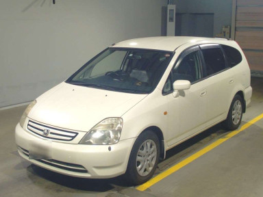 2002 Honda Stream