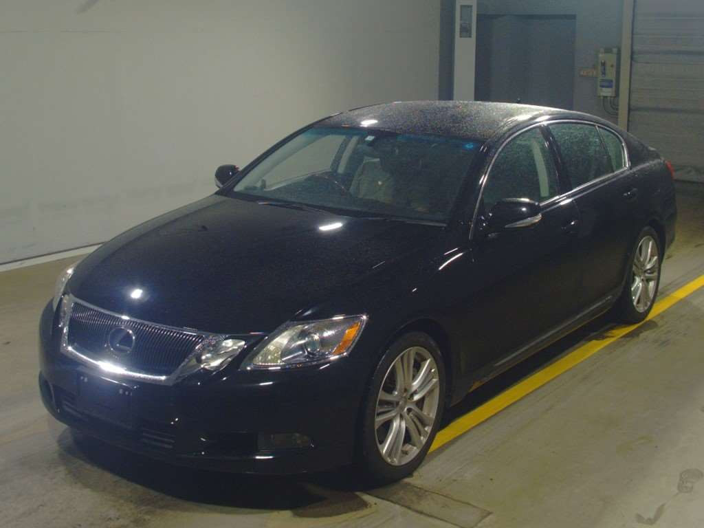 2007 Lexus GS GWS191[0]