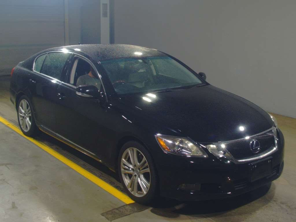 2007 Lexus GS GWS191[2]