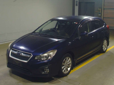 2012 Subaru Impreza Sports