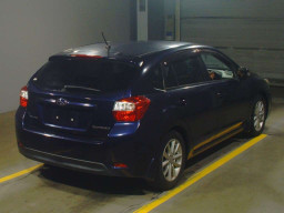 2012 Subaru Impreza Sports