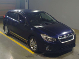 2012 Subaru Impreza Sports