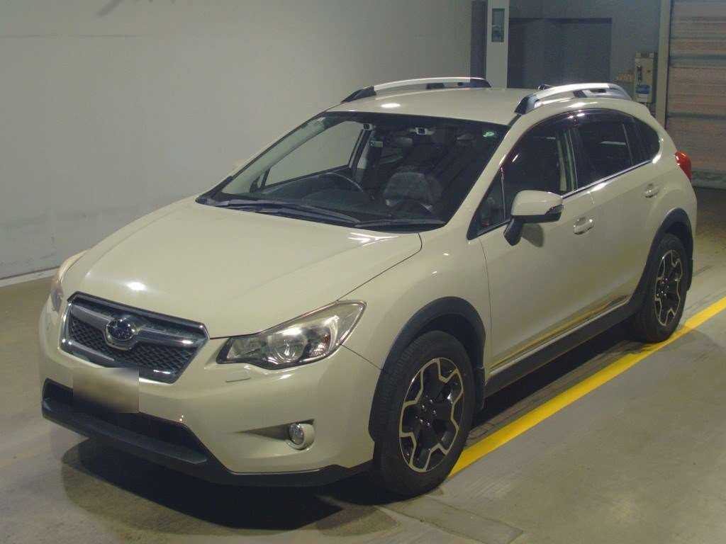 2014 Subaru Exiga YAM[0]