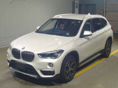 2018 BMW X1