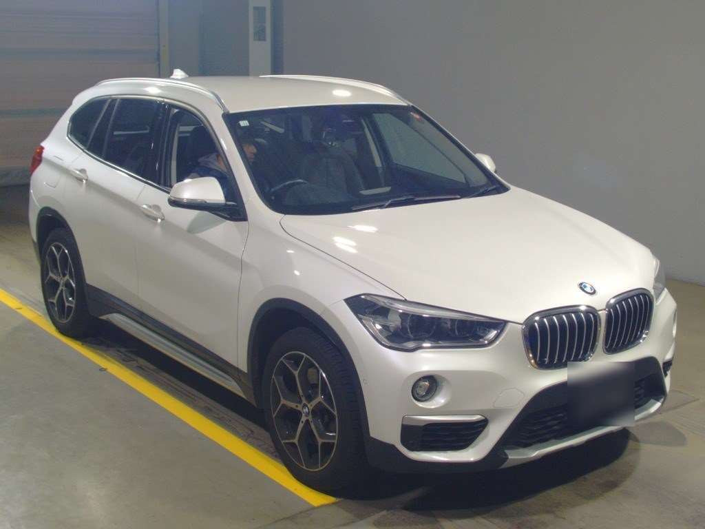 2018 BMW X1 JG20A[2]