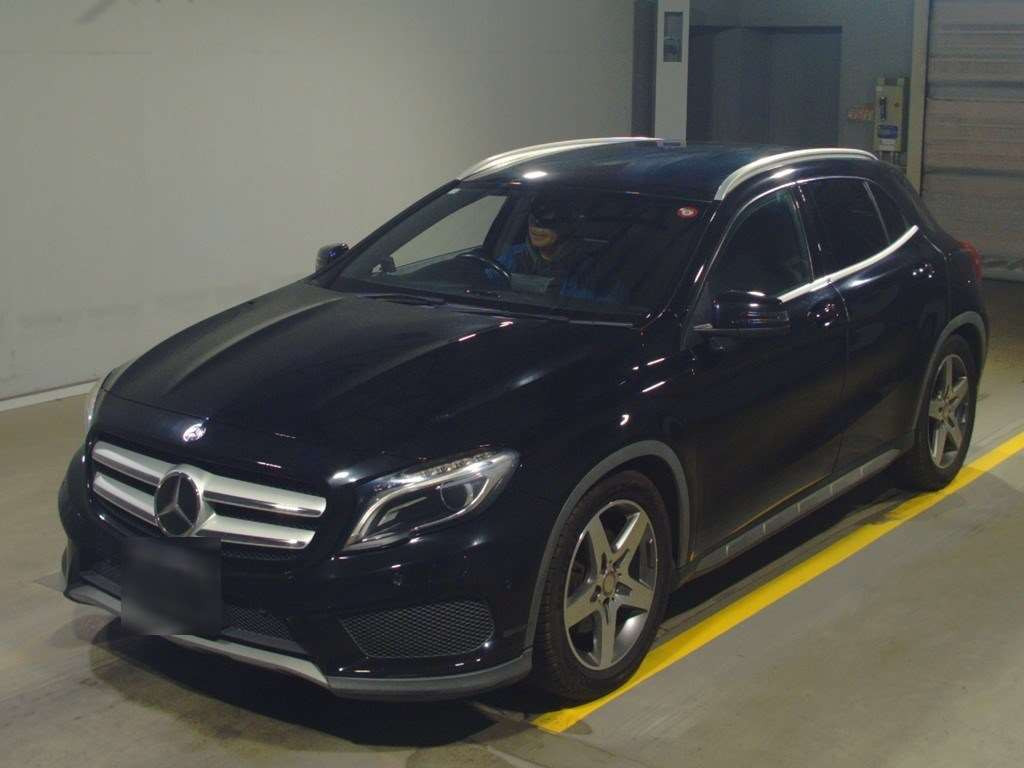 2014 Mercedes Benz GLA-Class 156946[0]