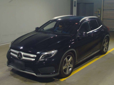 2014 Mercedes Benz GLA-Class