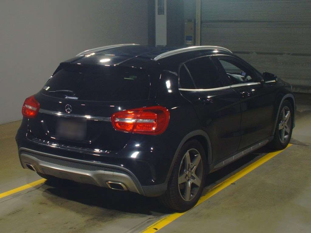 2014 Mercedes Benz GLA-Class 156946[1]