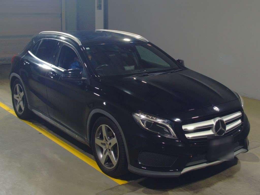 2014 Mercedes Benz GLA-Class 156946[2]