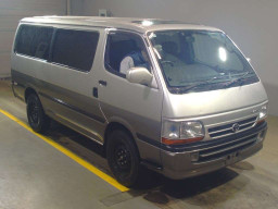 2003 Toyota Hiace Van