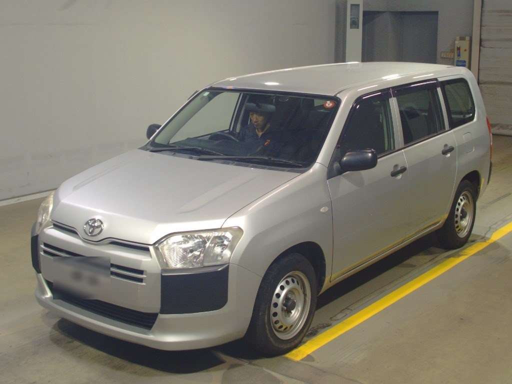 2015 Toyota Probox NCP160V[0]