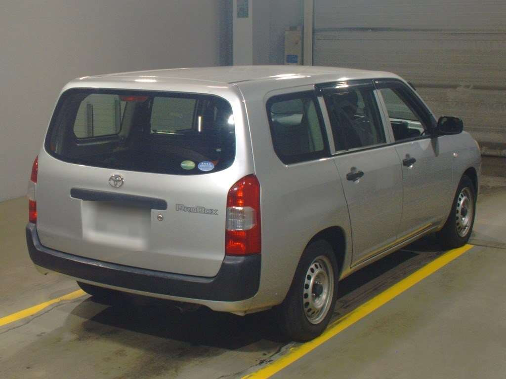 2015 Toyota Probox NCP160V[1]